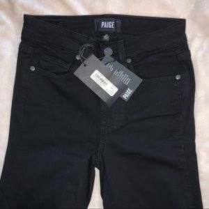 Paige Hoxton Ankle Jeans NWT